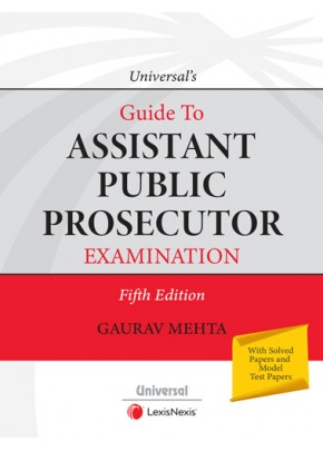 Guide to Assistant Public Prosecutor Examination