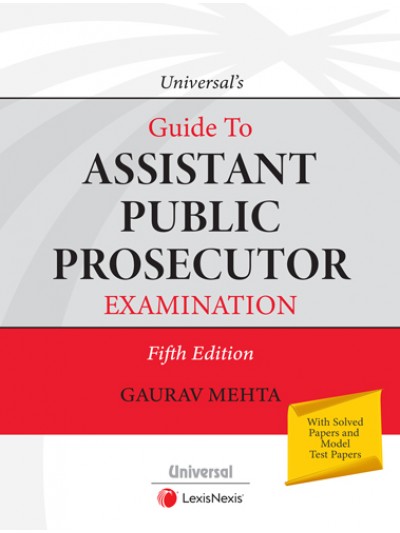 Guide to Assistant Public Prosecutor Examination