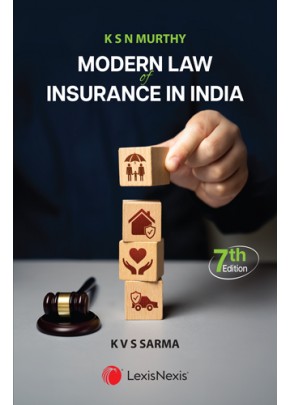 Modern Law of Insurance in India