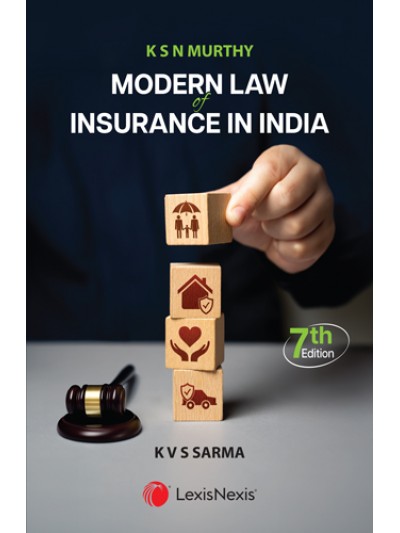 Modern Law of Insurance in India...