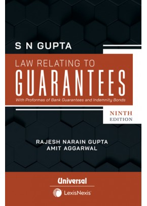 Law Relating to Guarantees