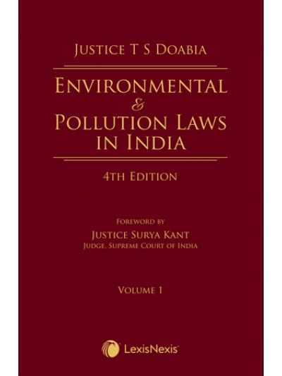 Environmental & Pollution Laws in In...