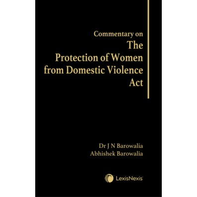 Commentary on The Protection of Women from Domestic Violence Act
