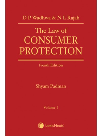The Law of Consumer Protection...