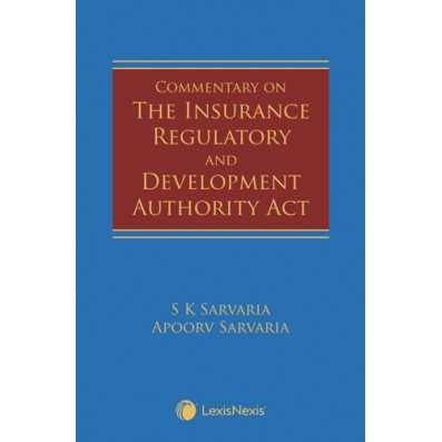 Commentary on The Insurance Regulatory and Development Authority Act