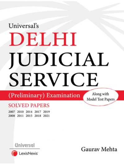 Universal’s Delhi Judicial Service (Pr...