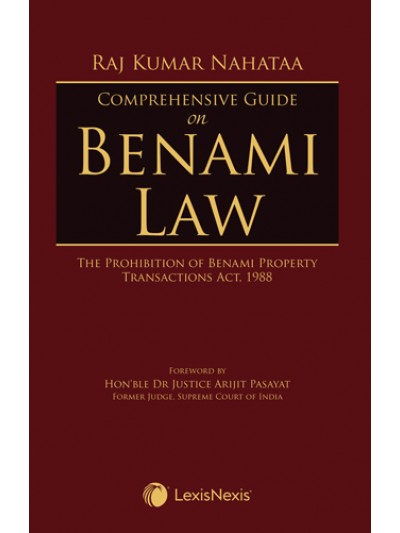 Comprehensive Guide on Benami Law...