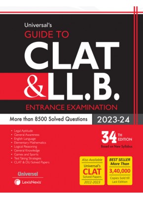 Guide to CLAT and LL.B. Entrance Examination