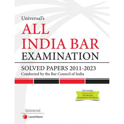 All India Bar Examination - Solved Papers 