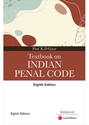 Textbook on the Indian Penal Code