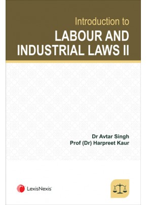 Introduction to Labour and Industrial Laws II