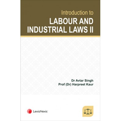 Introduction to Labour and Industrial Laws II
