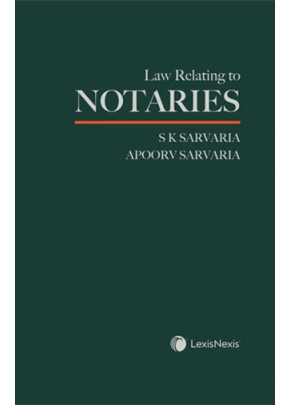 Law Relating to Notaries