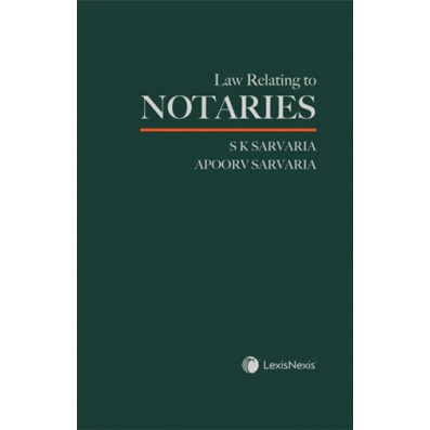 Law Relating to Notaries