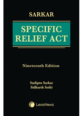 Specific Relief Act