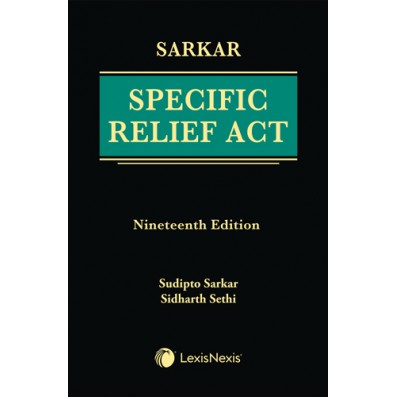 Specific Relief Act