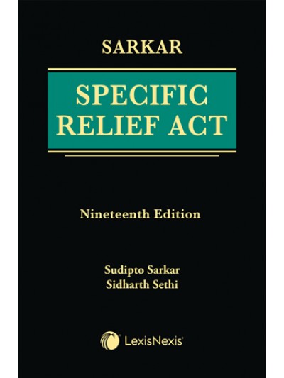 Specific Relief Act