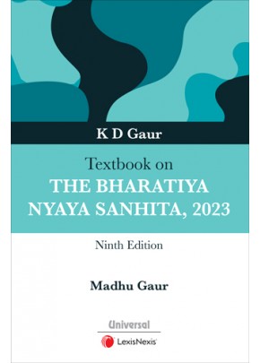 Textbook on The Bharatiya Nyaya Sanhita, 2023