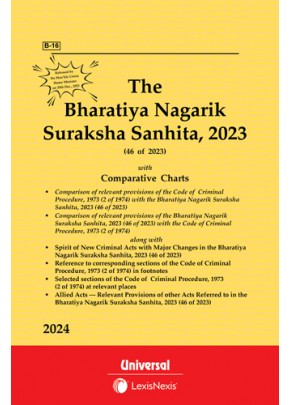 The Bharatiya Nagarik Suraksha Sanhita (BNSS), 2023 (46 of 2023)