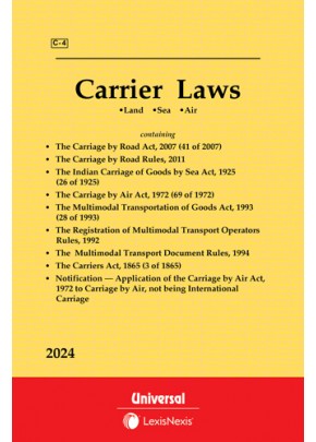 Carrier Laws (Land • Sea • Air)