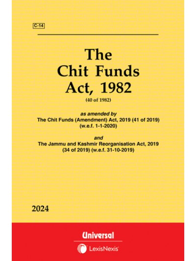 Chit Funds Act, 1982