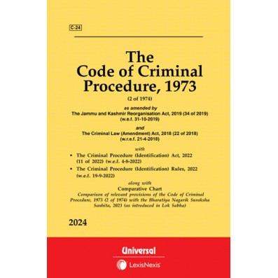 Code of Criminal Procedure, 1973  