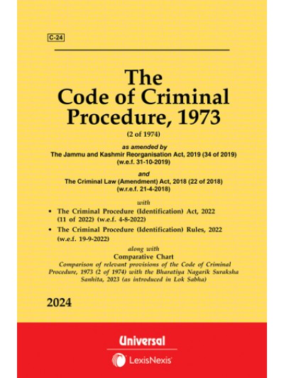 Code of Criminal Procedure, 1973  
