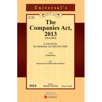Companies Act, 2013
