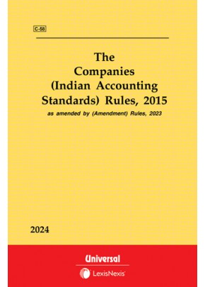 The Companies (Indian Accounting Standards) Rules, 2015
