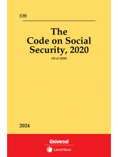 Code on Social Security, 2020