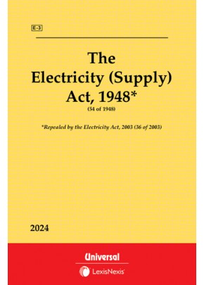 Electricity (Supply) Act, 1948 