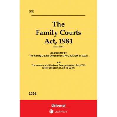 Family Courts Act, 1984