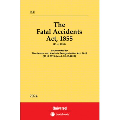 Fatal Accidents Act, 1855