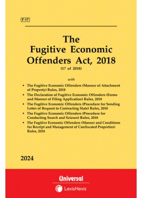 Fugitive Economic Offenders Act, 2018
