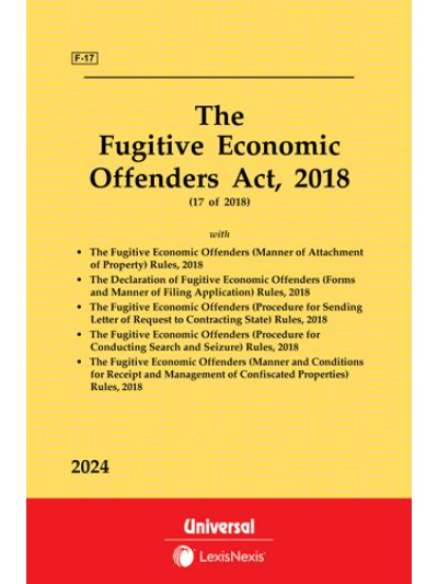 Fugitive Economic Offenders Act, 2018