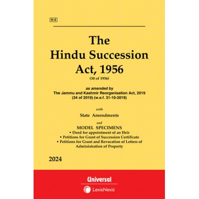 Hindu Succession Act, 1956 