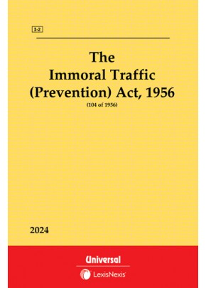 Immoral Traffic (Prevention) Act, 1956 