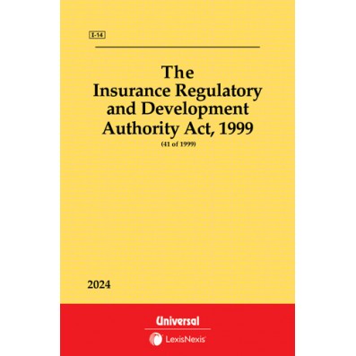 Insurance Regulatory and Development Authority Act, 1999