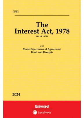 Interest Act, 1978 