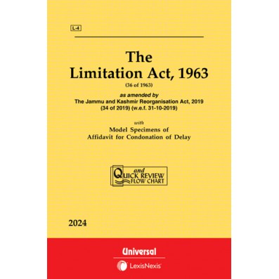 Limitation Act, 1963 