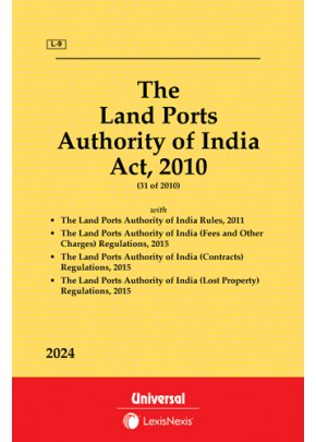 Land Ports Authority of India Act, 2010 