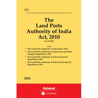 Land Ports Authority of India Act, 2010 