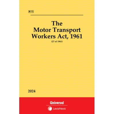Motor Transport Workers Act, 1961