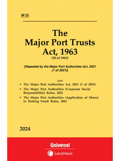 Major Port Trusts Act, 1963
