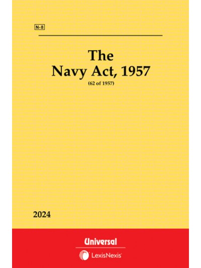 Navy Act, 1957