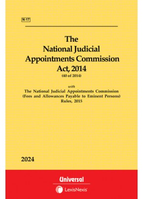 National Judicial Appointments Commission Act, 2014