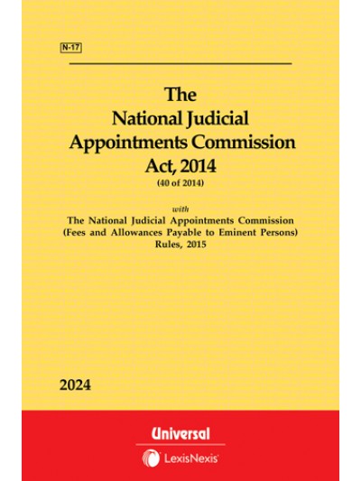 National Judicial Appointments Commission Act, 2014