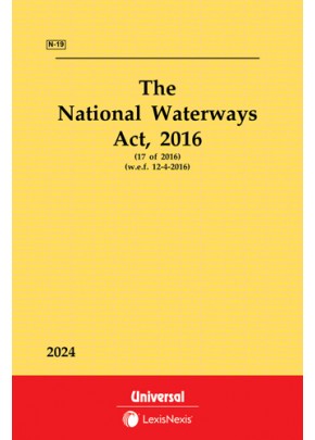 National Waterways Act, 2016