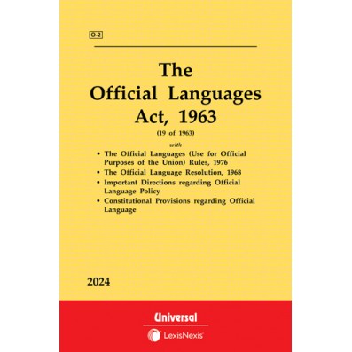 Official Languages Act, 1963 