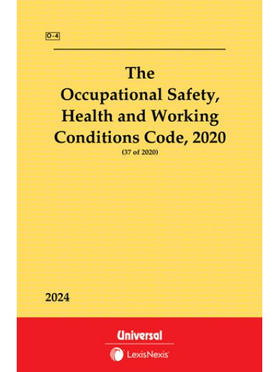 Occupational Safety, Health and Working Conditions Code, 2020